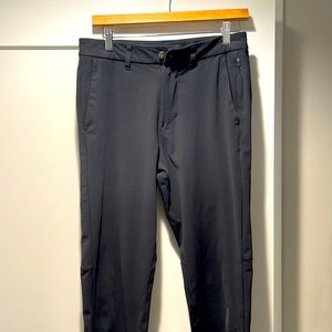 Lululemon commission pant slim